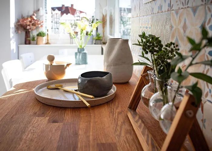 Appartement Pantarul